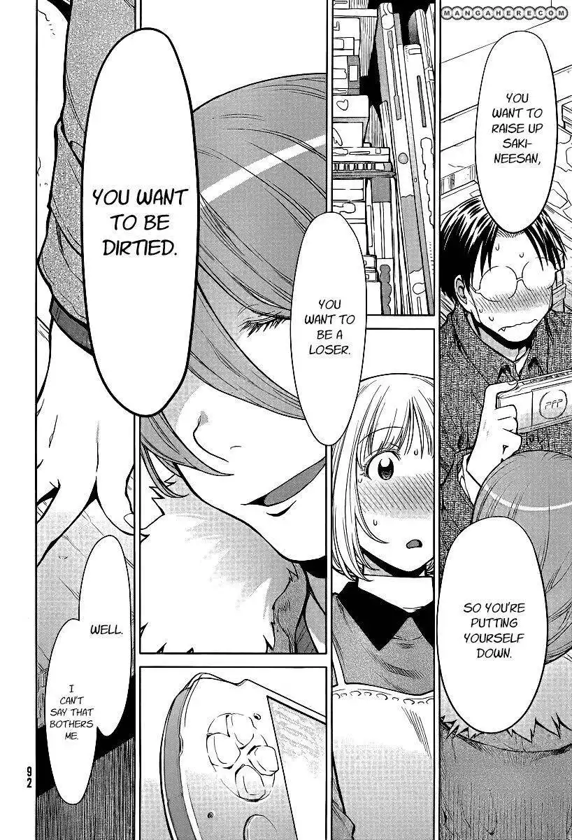 Genshiken Nidaime - The Society for the Study of Modern Visual Culture II Chapter 85 18